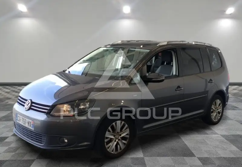 2013 Volkswagen Touran