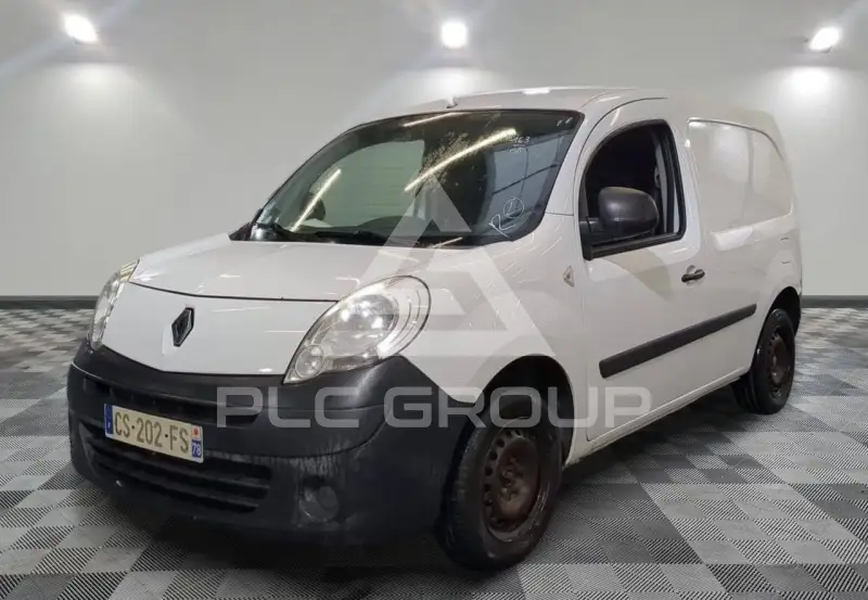 2013 Renault Kangoo
