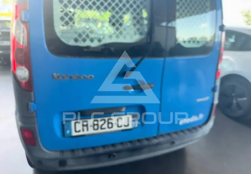 2013 Renault Kangoo