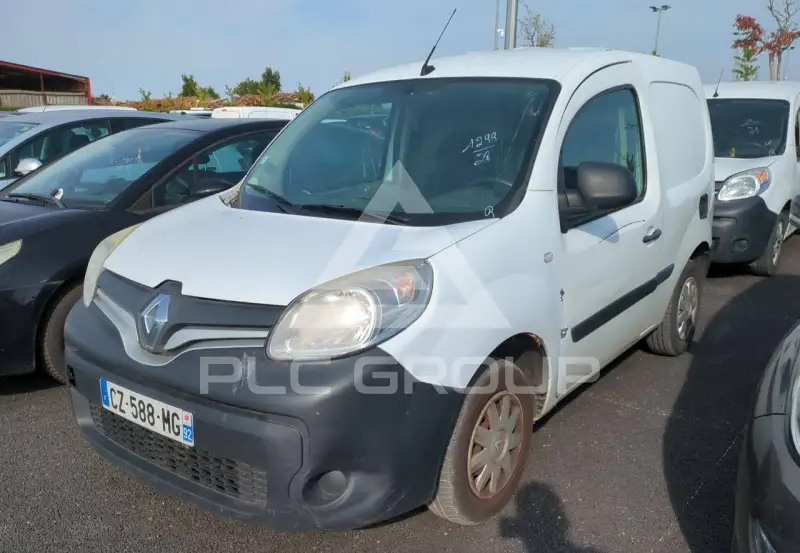 2013 Renault Kangoo