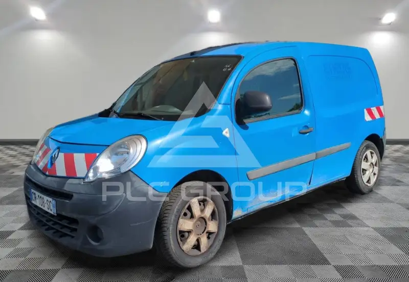 2013 Renault Kangoo