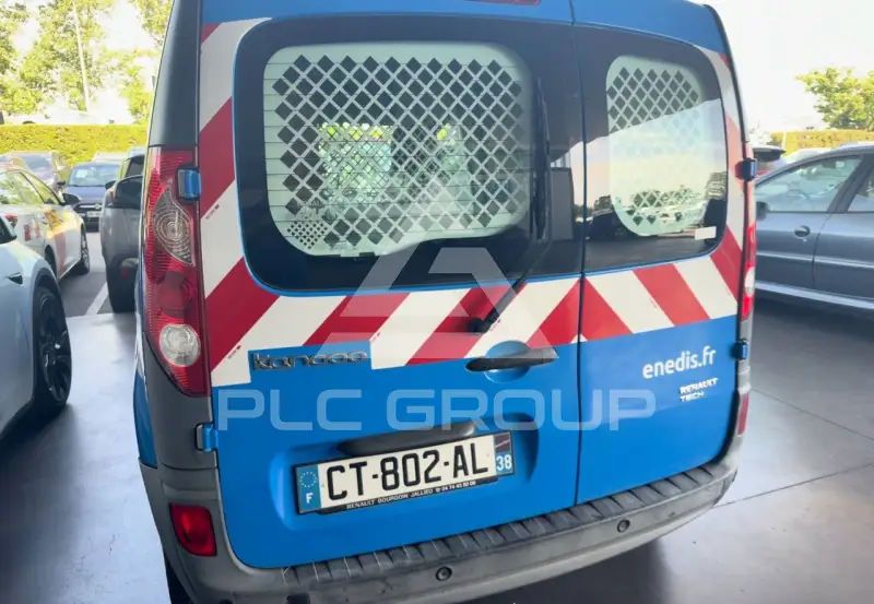 2013 Renault Kangoo