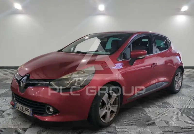 2013 Renault Clio