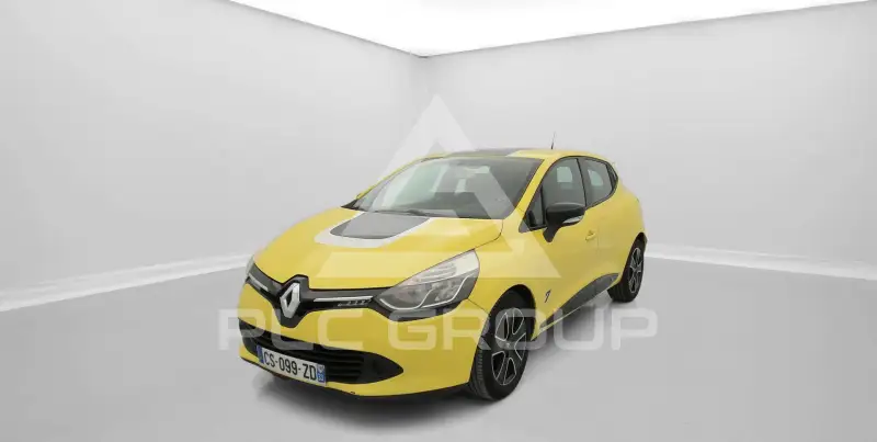 2013 Renault Clio