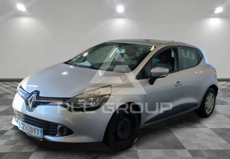 2013 Renault Clio