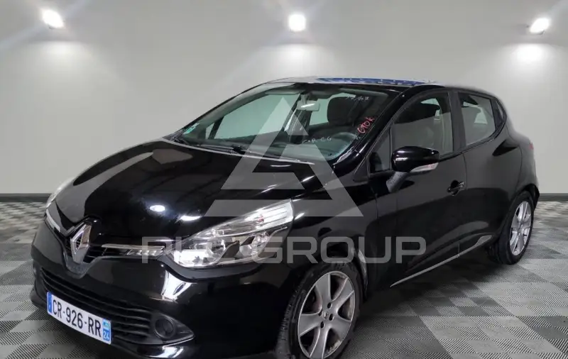 2013 Renault Clio