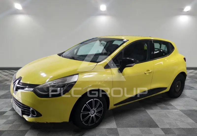 2013 Renault Clio
