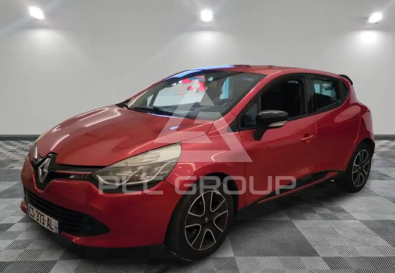 2013 Renault Clio