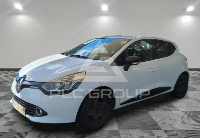 2013 Renault Clio