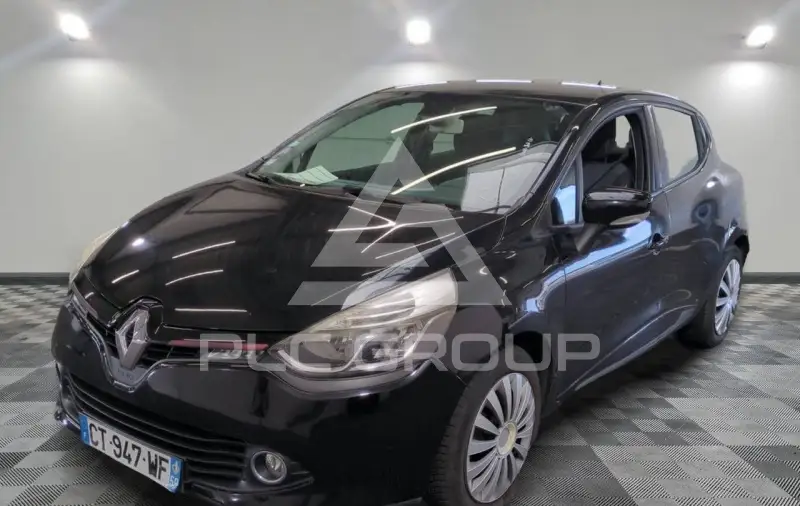 2013 Renault Clio