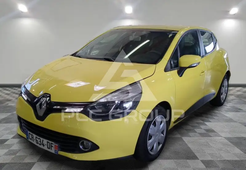 2013 Renault Clio