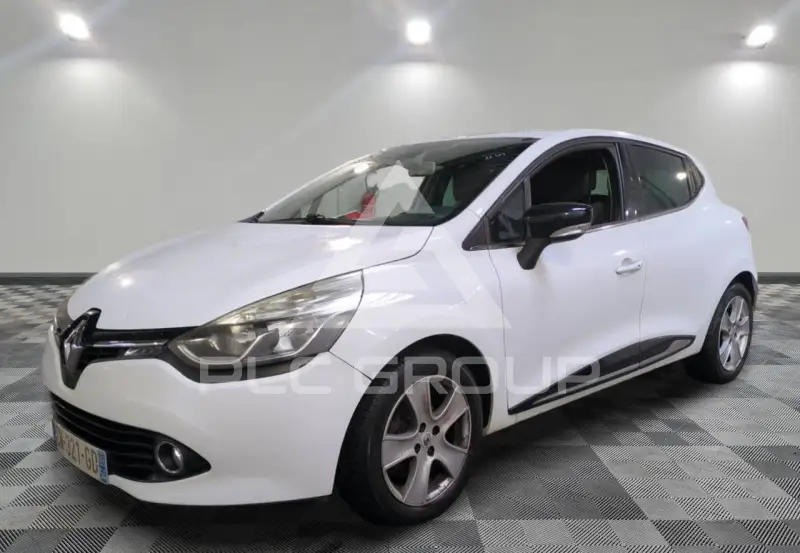 2013 Renault Clio