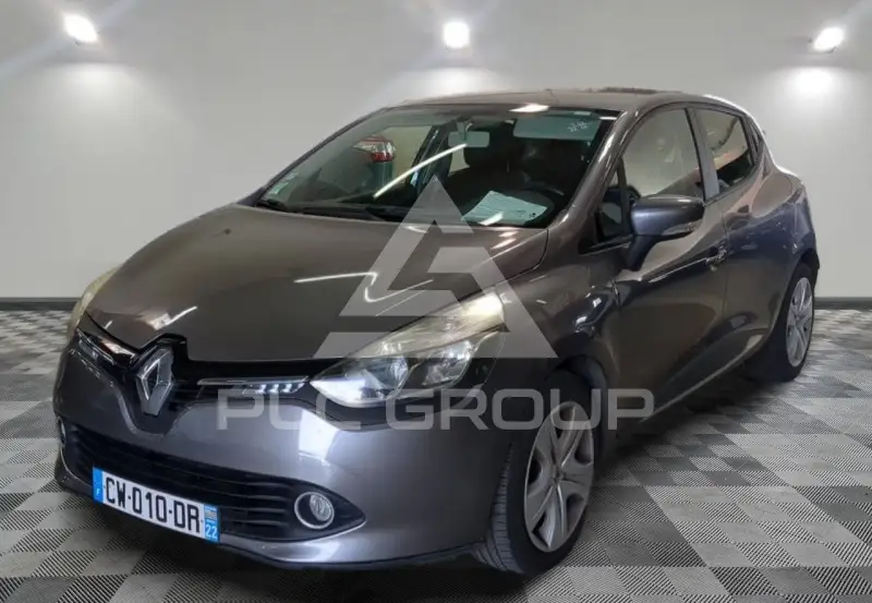 2013 Renault Clio