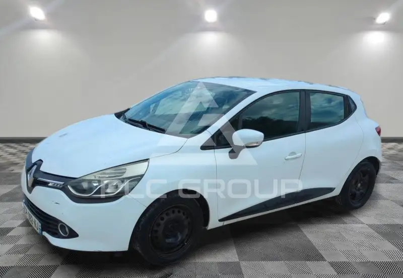 2013 Renault Clio