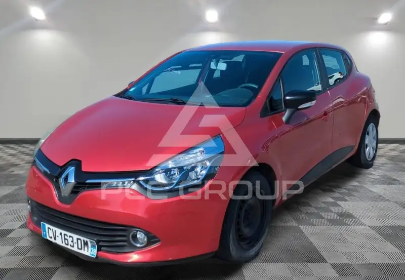 2013 Renault Clio