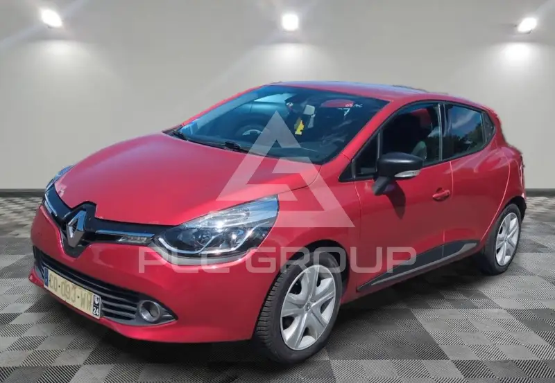 2013 Renault Clio
