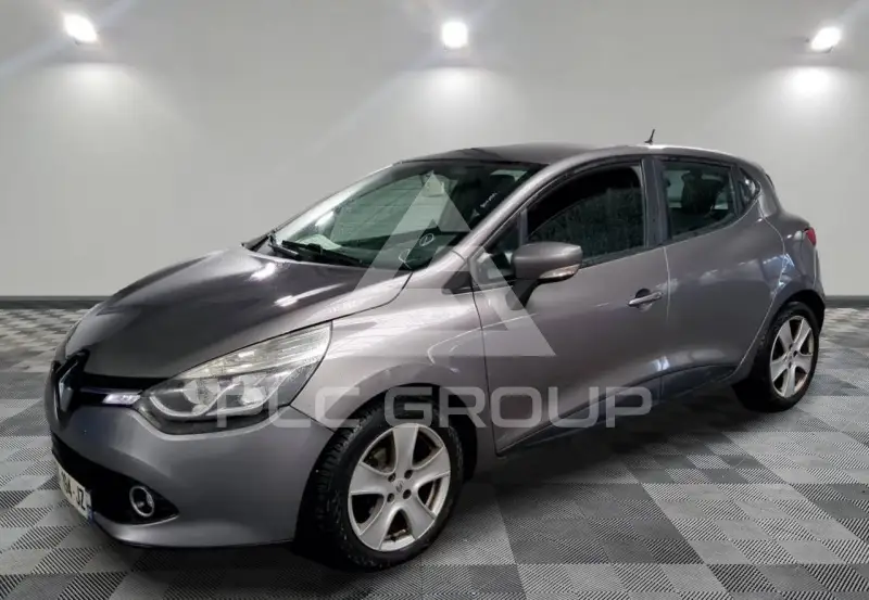 2013 Renault Clio