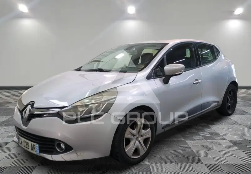 2013 Renault Clio