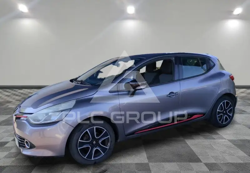 2013 Renault Clio
