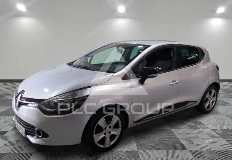 2013 Renault Clio