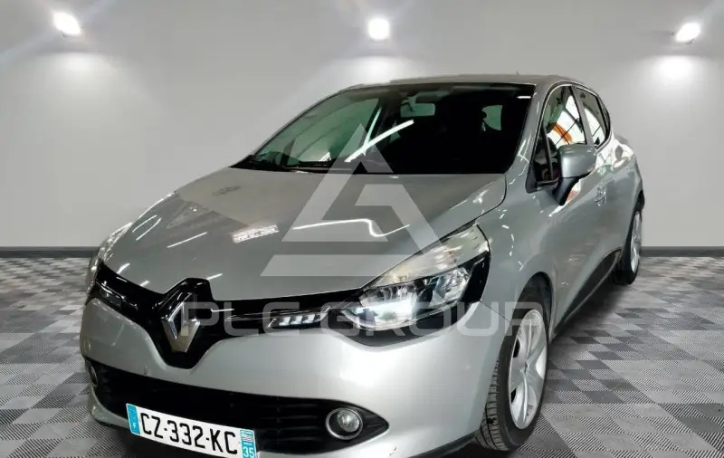2013 Renault Clio