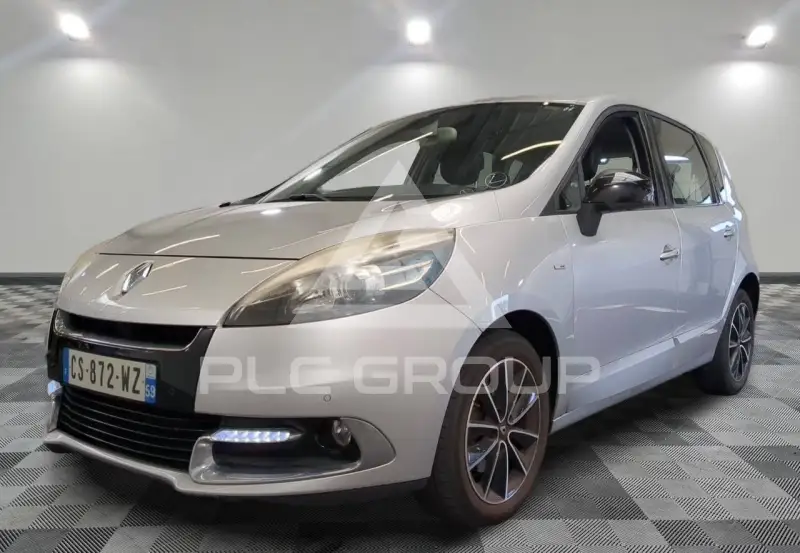 2013 Renault Scenic