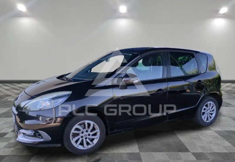 2013 Renault Scenic