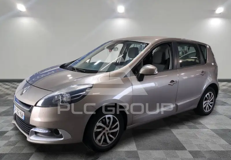 2013 Renault Scenic