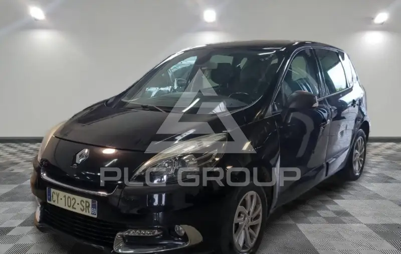 2013 Renault Scenic