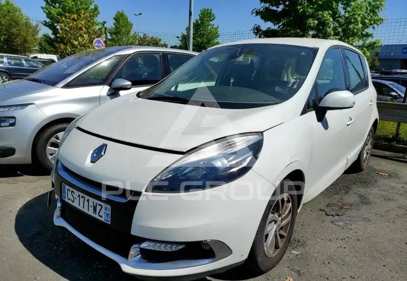 2013 Renault Scenic