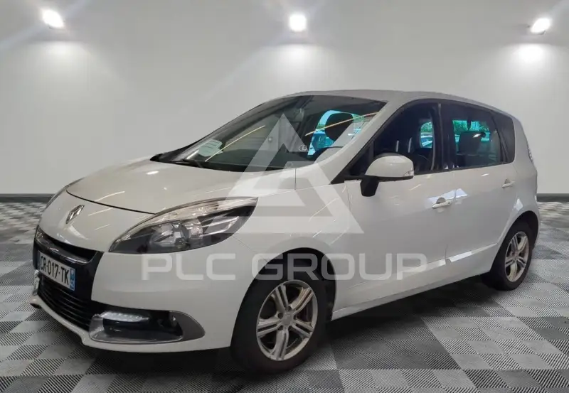 2013 Renault Scenic