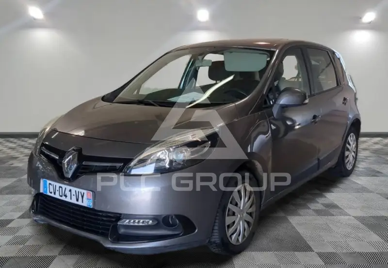 2013 Renault Scenic