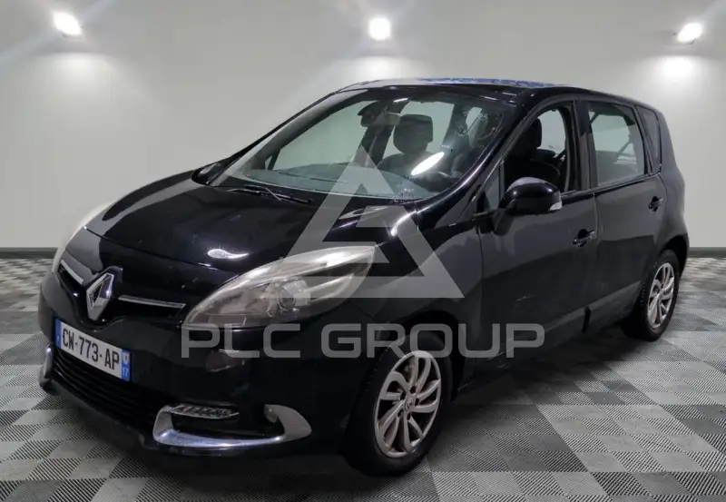 2013 Renault Scenic