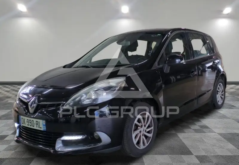 2013 Renault Scenic