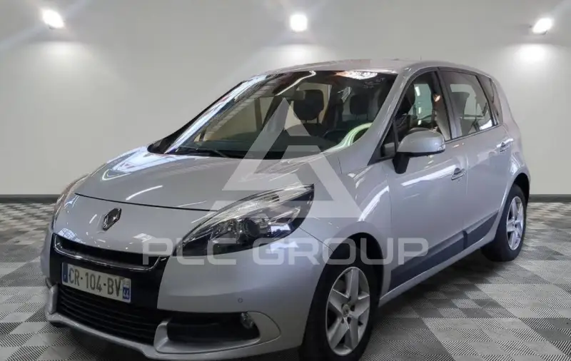 2013 Renault Scenic