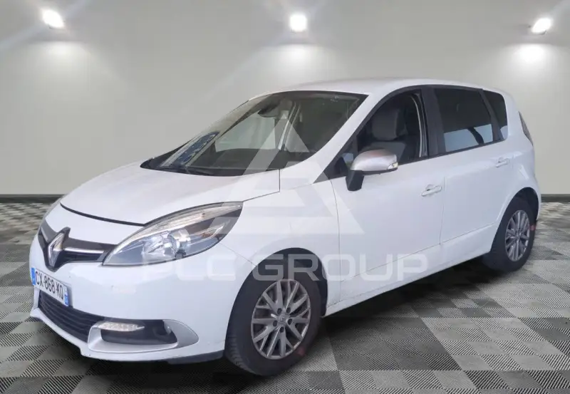 2013 Renault Scenic