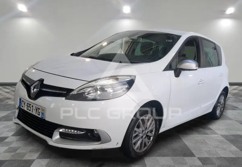 2013 Renault Scenic