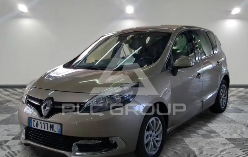 2013 Renault Scenic