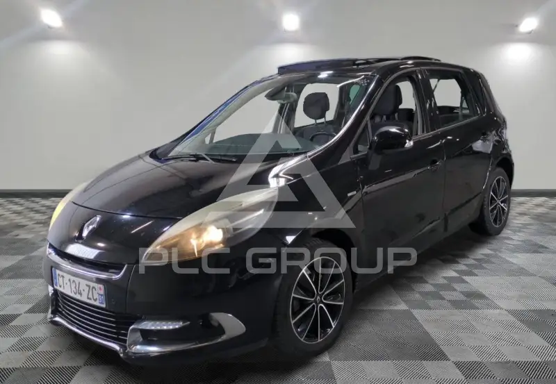 2013 Renault Scenic
