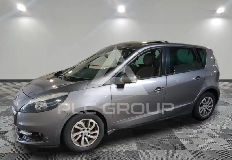 2013 Renault Scenic