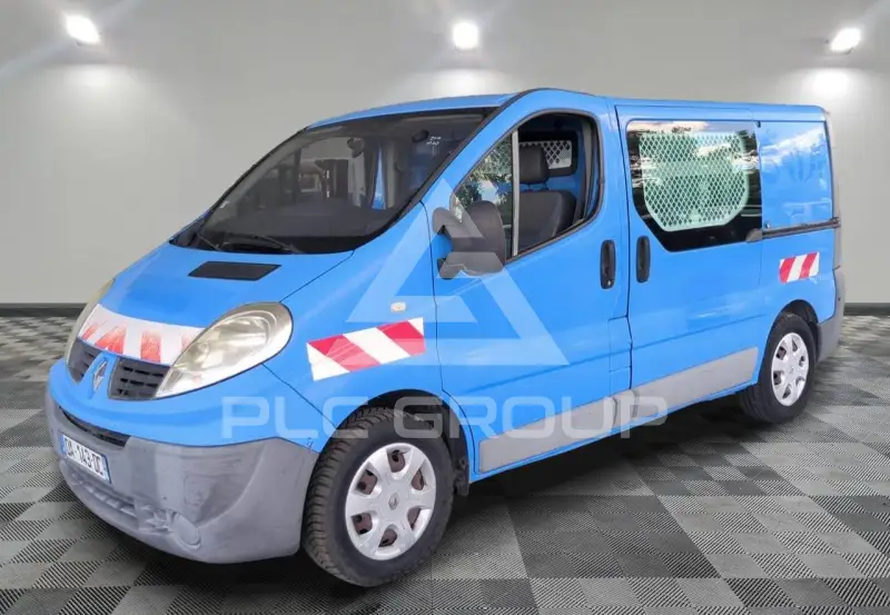 2013 Renault Trafic