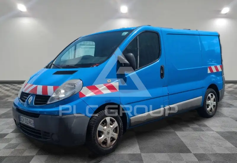 2013 Renault Trafic