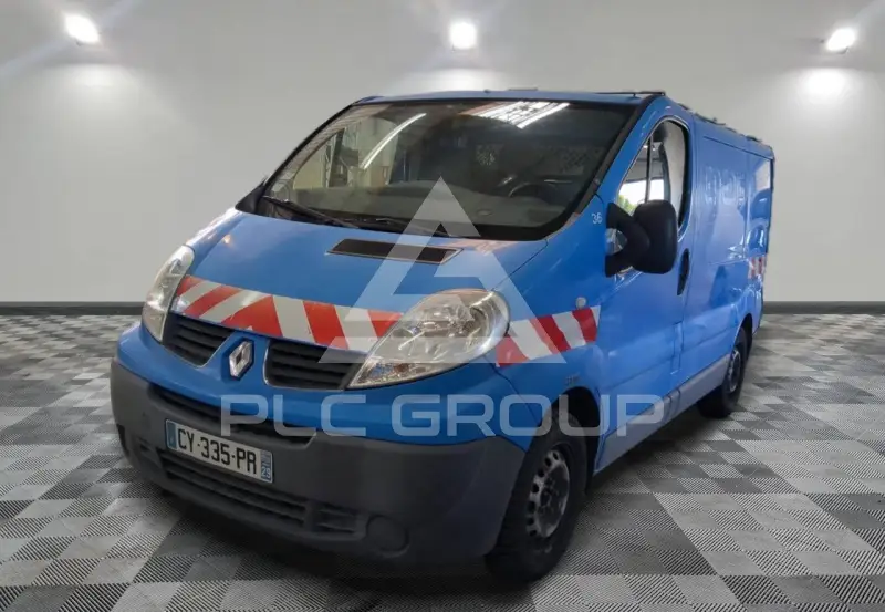 2013 Renault Trafic
