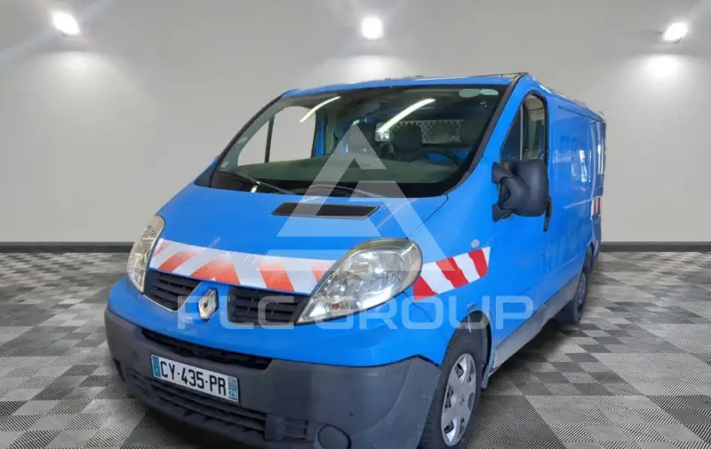 2013 Renault Trafic