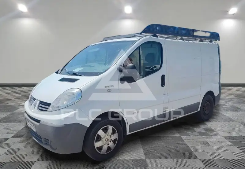2013 Renault Trafic