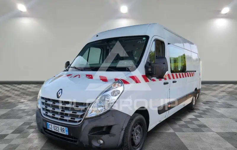 2013 Renault Master