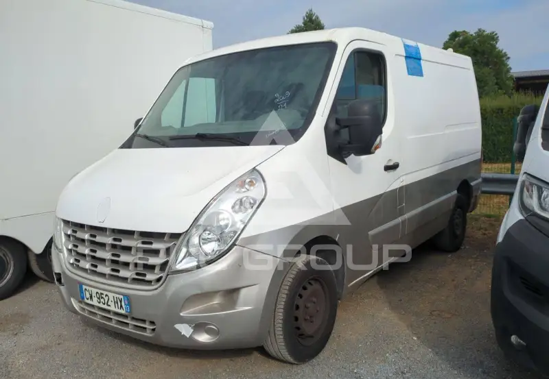 2013 Renault Master