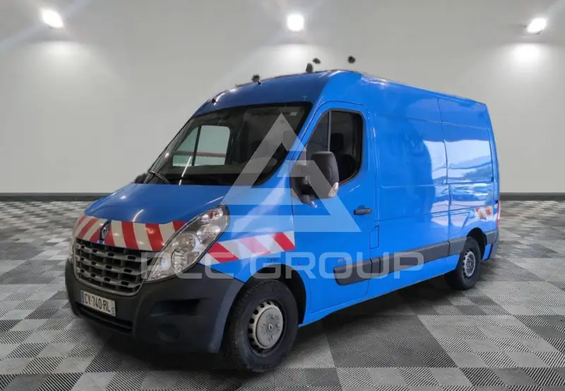 2013 Renault Master