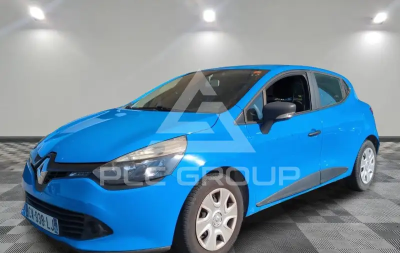 2013 Renault Clio