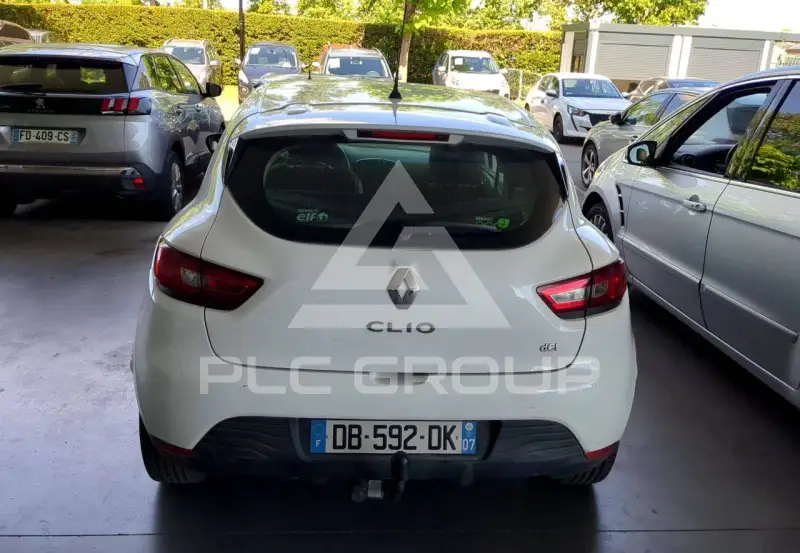 2013 Renault Clio